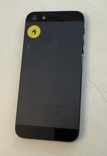 Apple iphone 16gb - iphone, nero