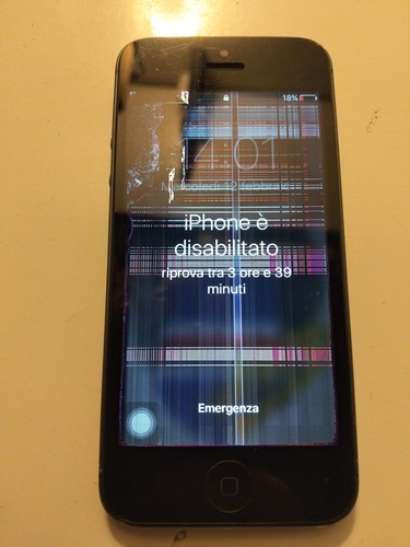 Apple iphone a1429 nero - apple,