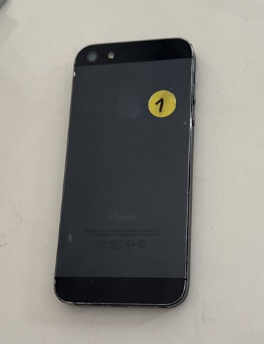 Apple iphone 16gb nero - 5,