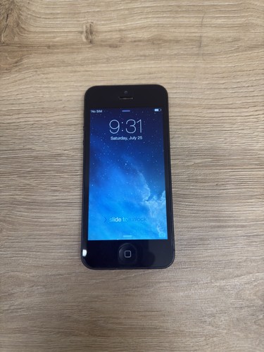 Apple iphone 16gb rare - iphone, 5