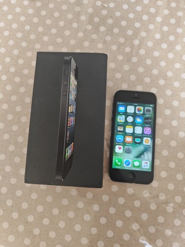 Apple iphone a1429 16gb - 16gb, nero