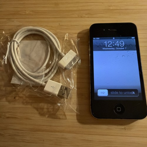 Apple iphone nero - apple,