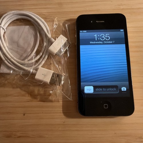 Apple iphone ios 3 nero - 6.1.3,