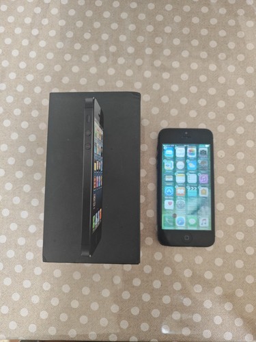 Apple iphone a1429 16gb nero - 5,