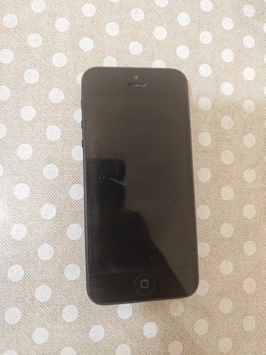 Apple iphone a1429 nero - 5,