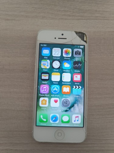 Apple iphone a1429 16gb - 5,