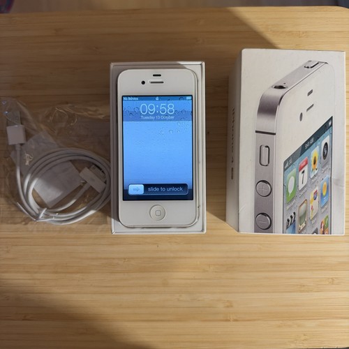 Apple iphone ios 0 bianco - iphone,