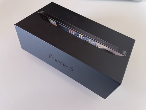 Scatola originale apple iphone - originale,