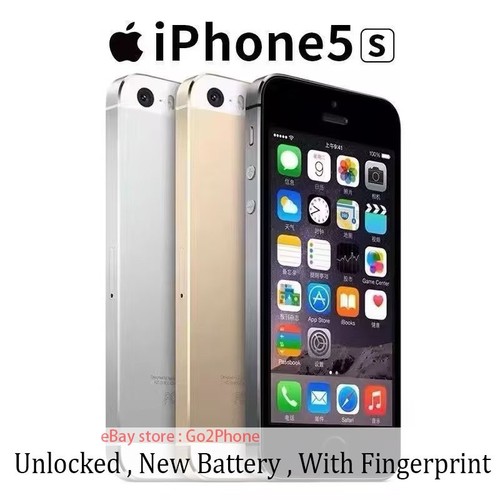 Smartphone apple iphone - iphone, 5s