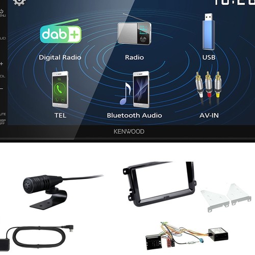 Autoradio kenwood dmx129dab - autoradio,