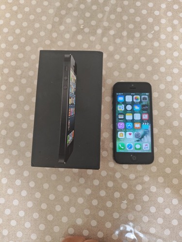 Apple iphone a1429 16gb - 5, nero