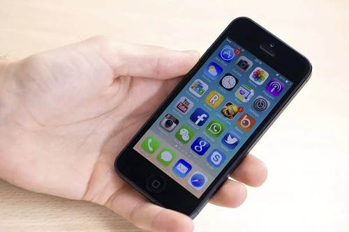 Iphone nero 64gb non - iphone, 5
