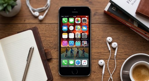 Apple iphone 32gb nero - 32gb,