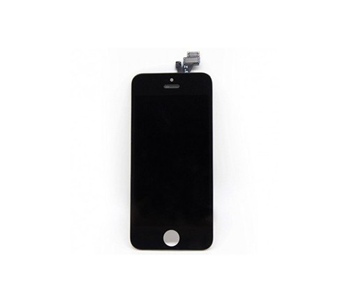 Vetro touch display - touch, frame