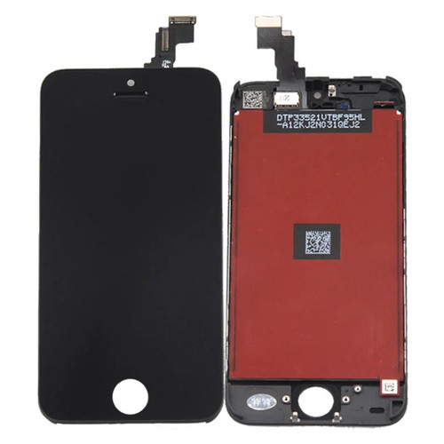 Lcd apple iphone nero - lcd,