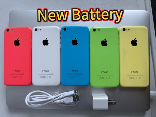 Apple iphone sbloccato - 5c,