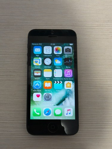 Iphone 32gb nero black - 32gb,