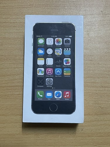 Scatola iphone nero - iphone, 16gb