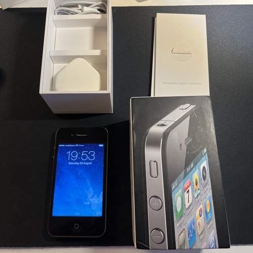 Apple iphone 16gb nero - iphone,
