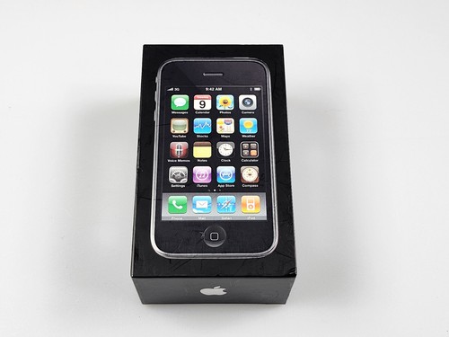 Apple iphone 3gs 32gb - 3gs, nero