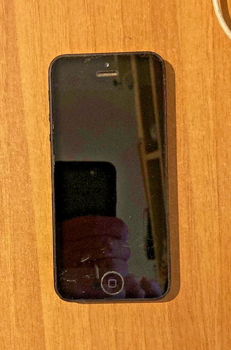 Apple iphone a1429 16gb nero - apple,