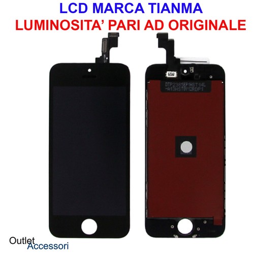 Display lcd schermo touch - display,