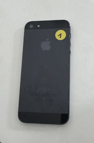 Apple iphone 16gb nero - 5,